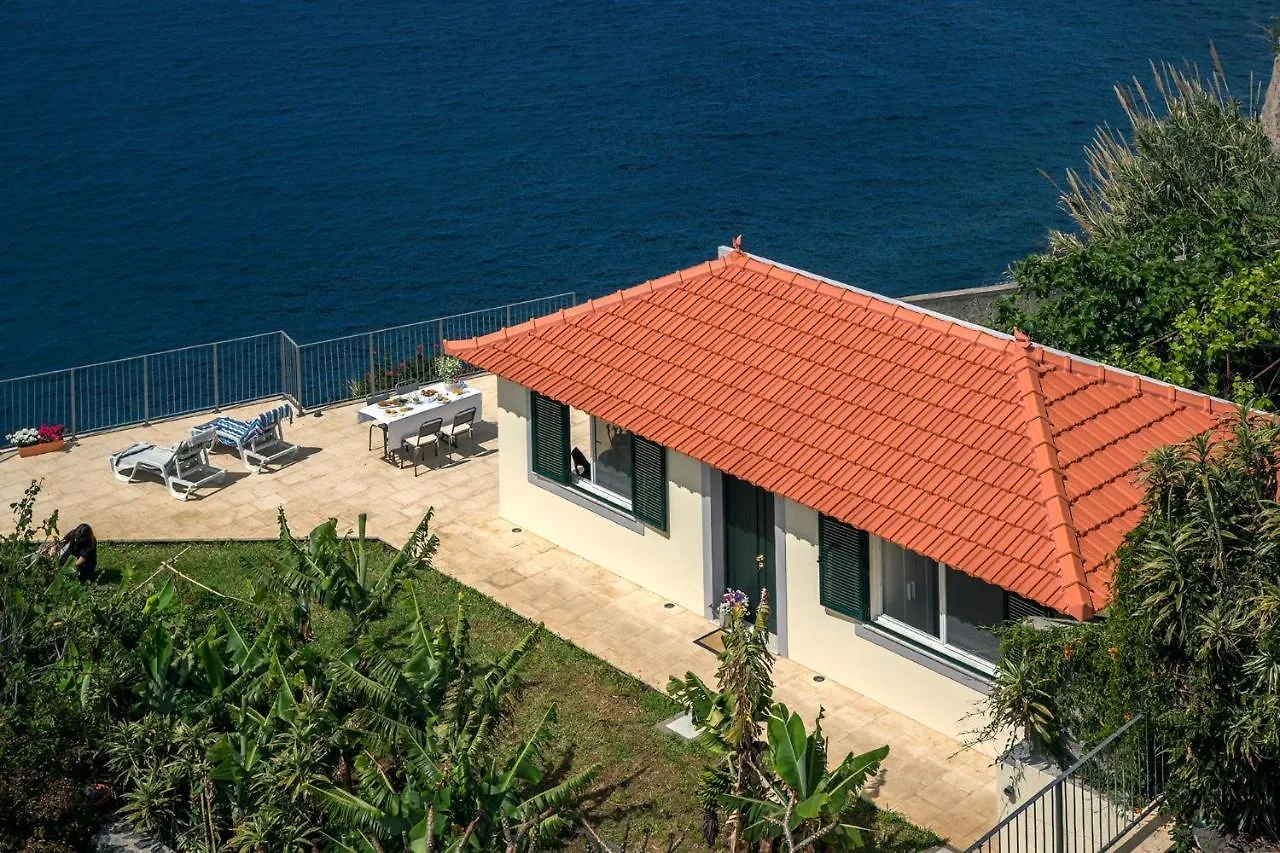 Isabel'S Villa - Funchal Seaside Villas Portugal