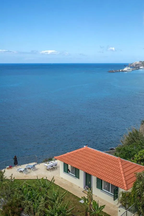 Isabel'S Villa - Funchal Seaside Villas 0*, Funchal (Madeira)